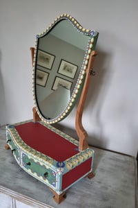 Image 2 of Dressing table mirror 45.5wx65hx20d cm