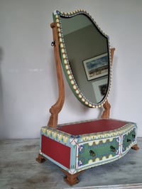 Image 3 of Dressing table mirror 45.5wx65hx20d cm