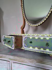 Image 4 of Dressing table mirror 45.5wx65hx20d cm