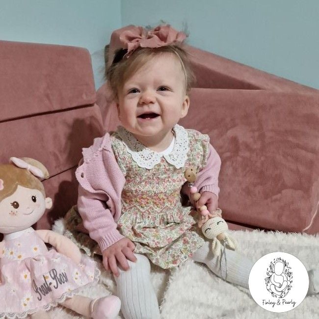 DUMMY CLIP: Crochet Bunny
