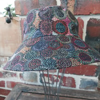 Image 1 of KylieJane Sunhat -spiralling