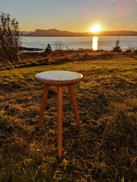 Image 1 of Sycamore stool