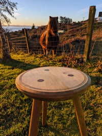 Image 2 of Sycamore stool