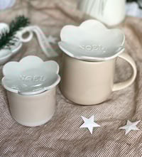 Image 3 of FLEUR DE NOEL coupelle