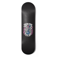 "So Long" Skateboard Deck
