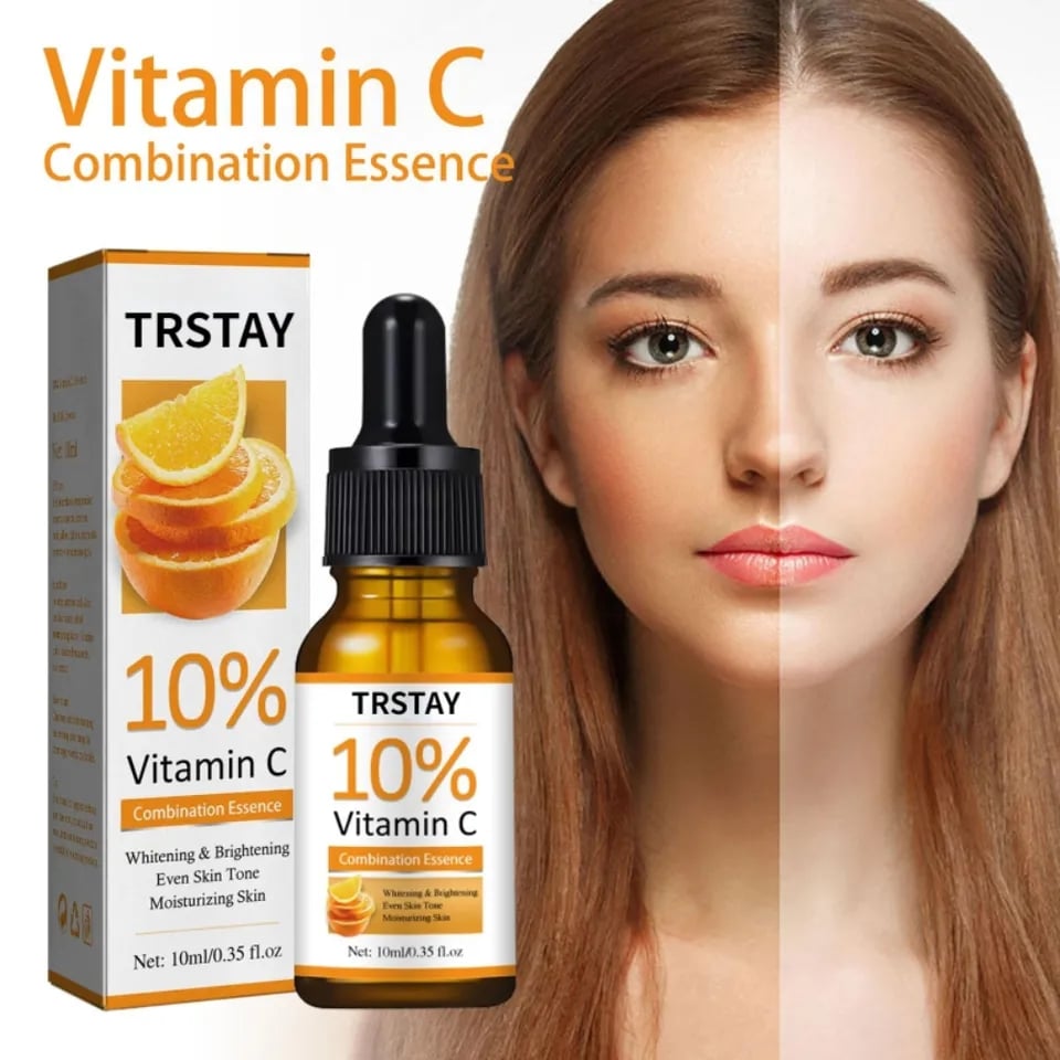Image of Hyaluronic acid vitamin c