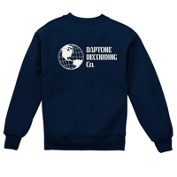 Daptone Stencil Logo Sweatshirt