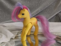 Image 1 of Satin Splash - G2 Magic Motion My Little Pony - Euro release