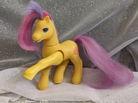 Image 4 of Satin Splash - G2 Magic Motion My Little Pony - Euro release