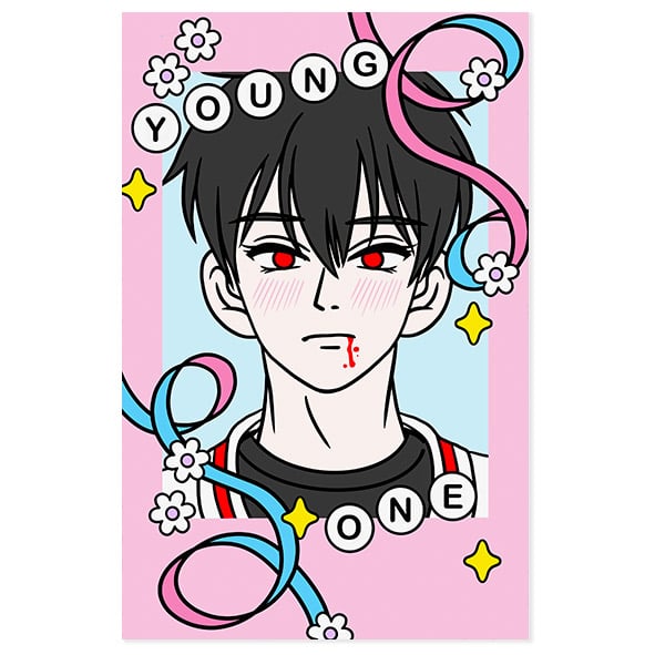 Image of Photocard BL "mignon" Young One