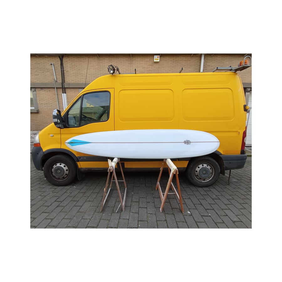 Image of Flandria Pintail 9'4-22"-3 1/4"
