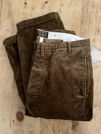 Image 1 of LEVI'S VINTAGE CLOTHING (LVC) WORKWEAR CORDUROY PANTS