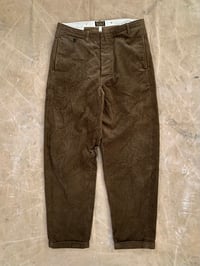 Image 2 of LEVI'S VINTAGE CLOTHING (LVC) WORKWEAR CORDUROY PANTS