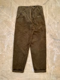 Image 3 of LEVI'S VINTAGE CLOTHING (LVC) WORKWEAR CORDUROY PANTS