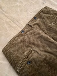 Image 5 of LEVI'S VINTAGE CLOTHING (LVC) WORKWEAR CORDUROY PANTS