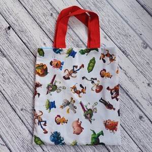 Image of Tiny Tote Bags- Toy Story 
