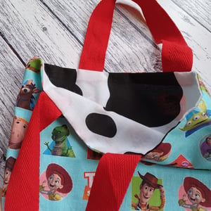 Image of Tiny Tote Bags- Toy Story 