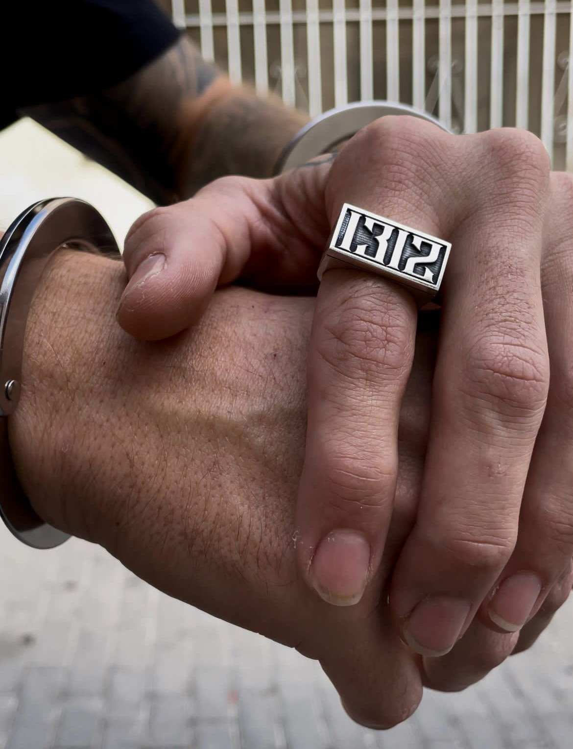 Image of ANILLO 1312 PLATA