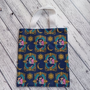 Image of Tiny Tote Bags- Alice and Jasmine 