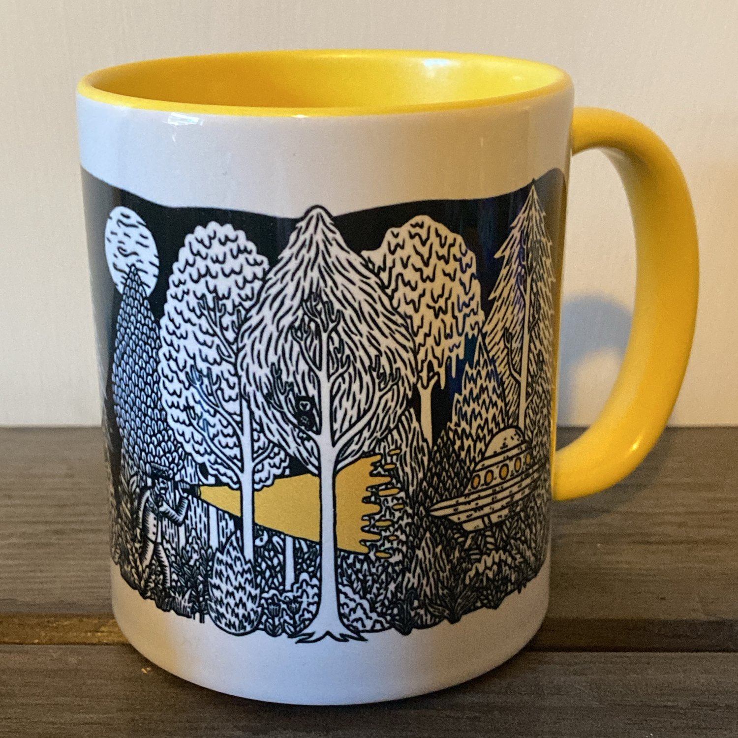 The Encounter Mug