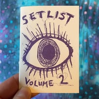 Image of SETLIST Volume 2