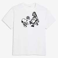 Image 6 of Arsenal x Snoopy T-Shirt