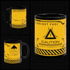 Rocket Fuel 11oz Mug