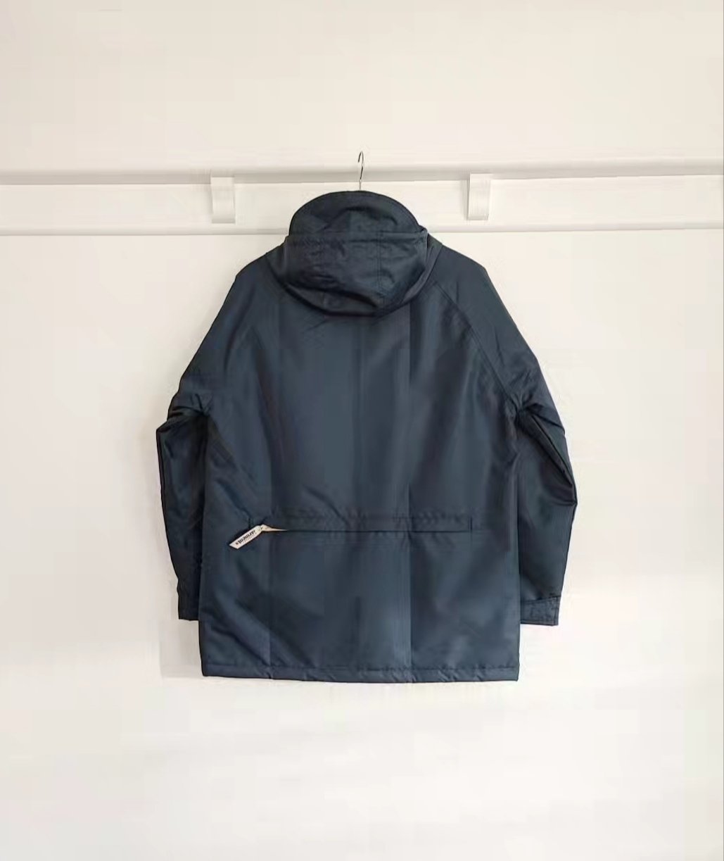 Image of Plain "Baglan" jacket 