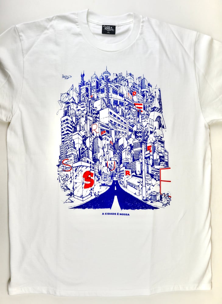 Image of Ciudat Shirt - NEW COLOUR