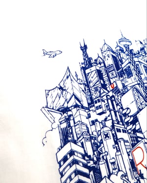 Image of Ciudat Shirt - NEW COLOUR