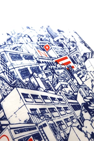 Image of Ciudat Shirt - NEW COLOUR