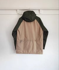 Image 6 of  Two Tone "Baglan" parka