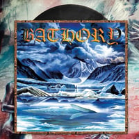 Bathory "Nordland I" 2XLP PREORDER