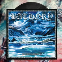 Bathory "Nordland II" 2XLP