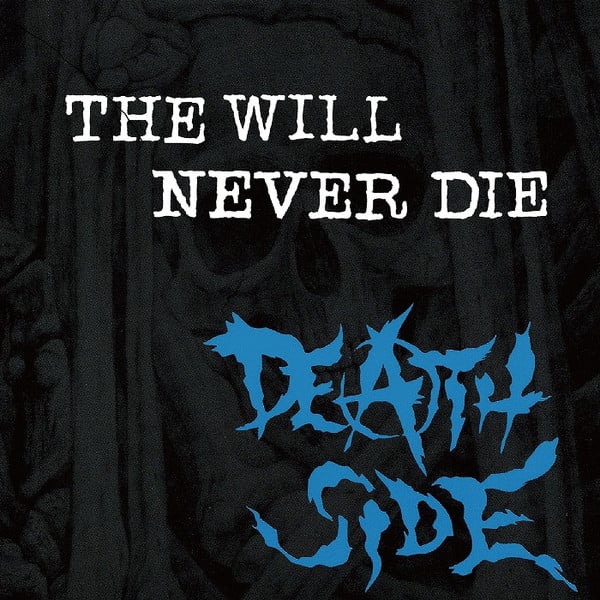 DEATH SIDE "The Will Never Die: Singles & V.A. Collection" 2CD