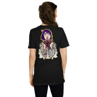 Image 2 of  KAOZ X Coldblooded X  black edition /w Backprint