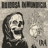 Image 1 of RUIDOSA INMUNDICIA "Ira" CD