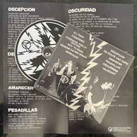 Image 3 of RUIDOSA INMUNDICIA "Ira" CD