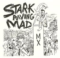 STARK RAVING MAD "Amerika" CD