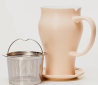 Image 3 of Ceramic Tea Mug