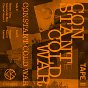 Image of Constant Cold War - Tape II CS (Cosmic Brood) 