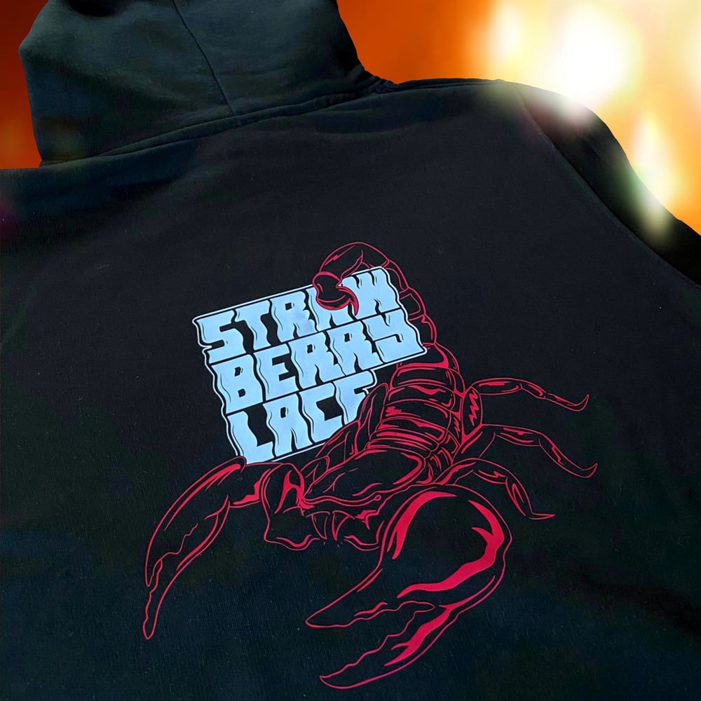 Venomous Hoodie