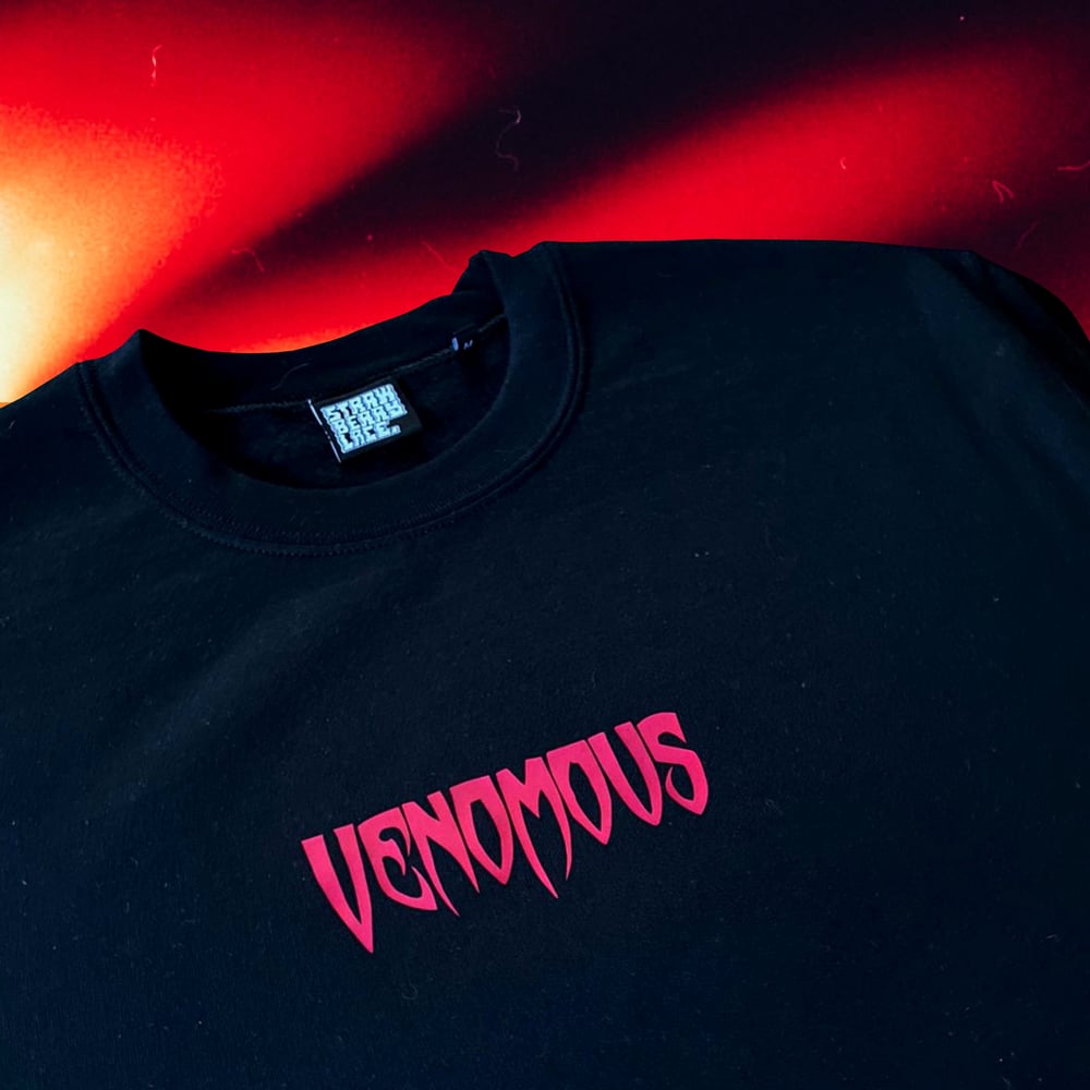 Venomous Crewneck Sweatshirt