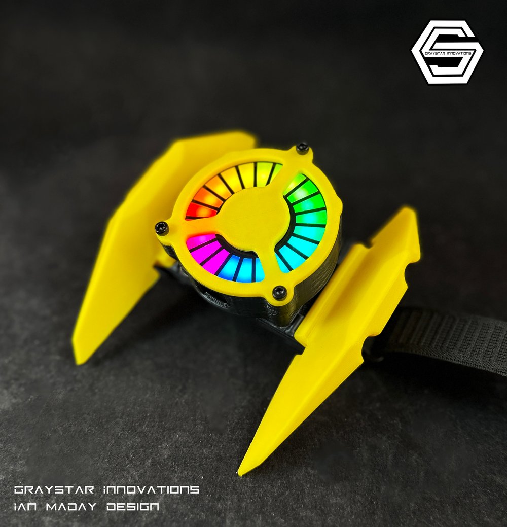 PULSE//V1:MINI - YELLOW