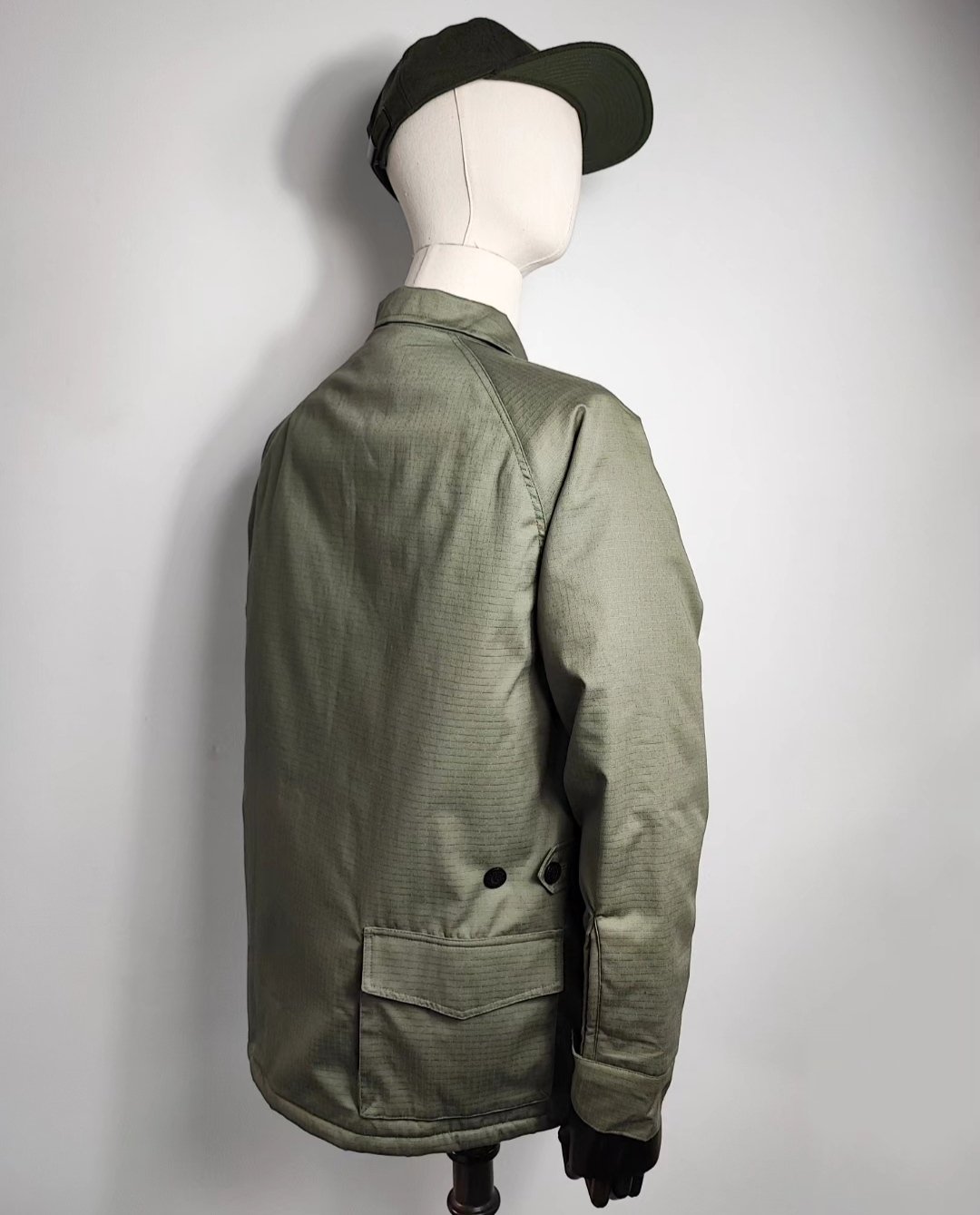 Image of  "Llansawel" field jacket