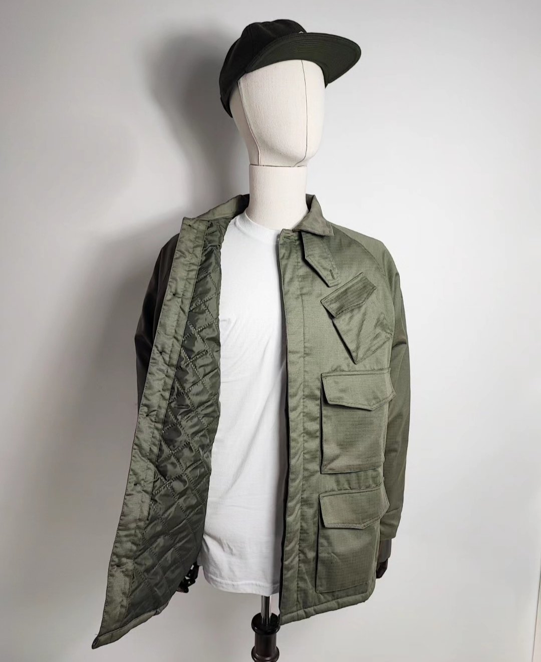 Image of  "Llansawel" field jacket