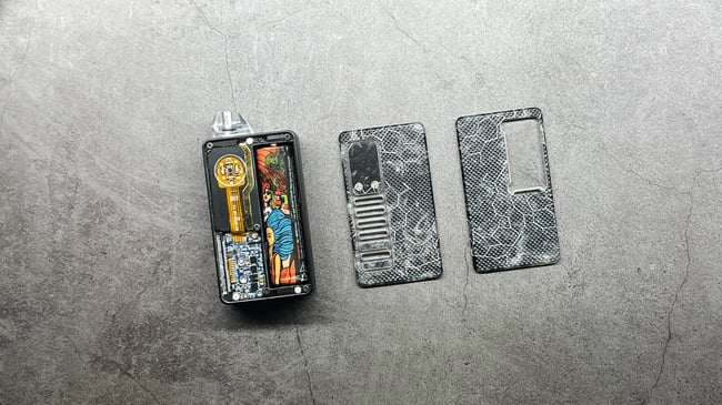 DOT AIO RESIN PANEL -Taro-