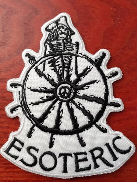 Image of "Peace Pirate" Patch