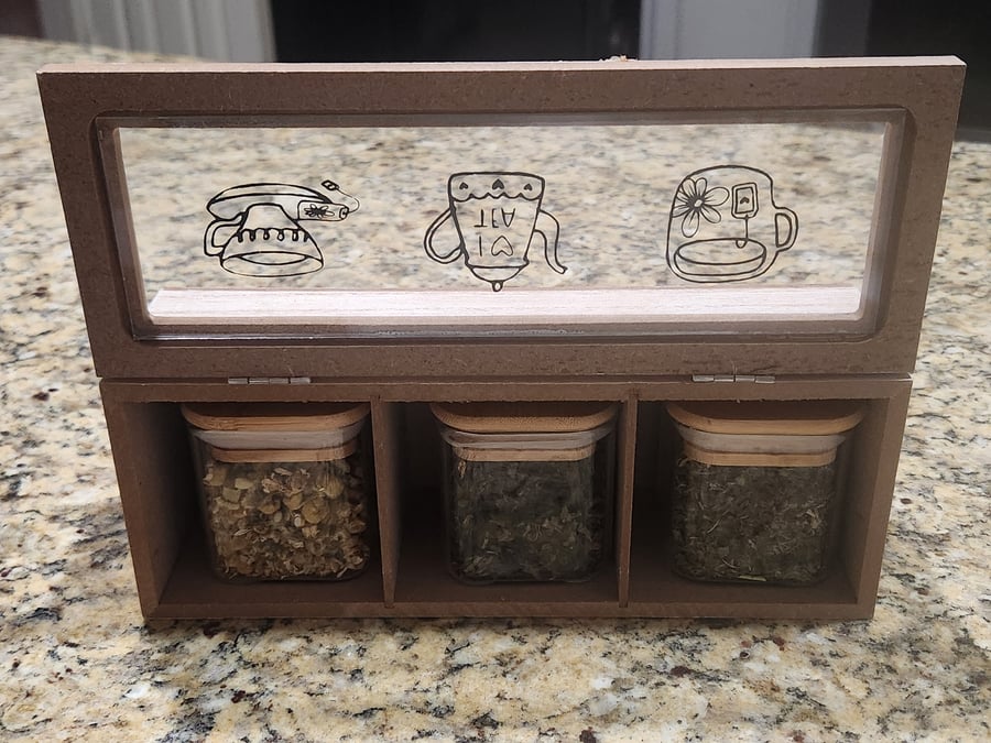 Image of Tea Gift Box Set