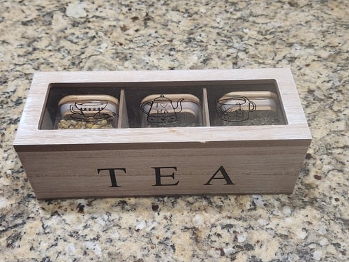 Image of Tea Gift Box Set